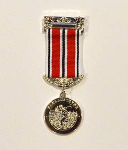 Bilde av LDKS Mesterskapsmedalje 